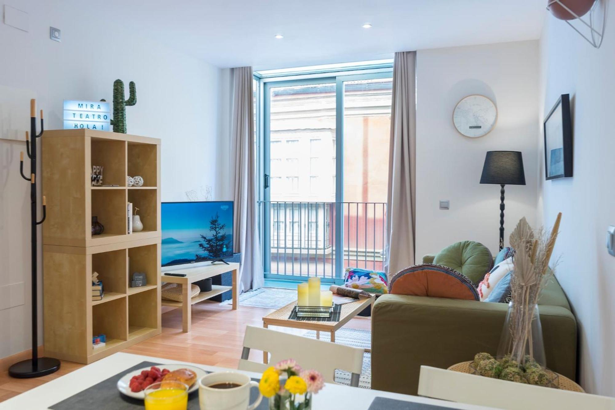 Estudio Casa Picaso By Sharingco Apartment Malaga