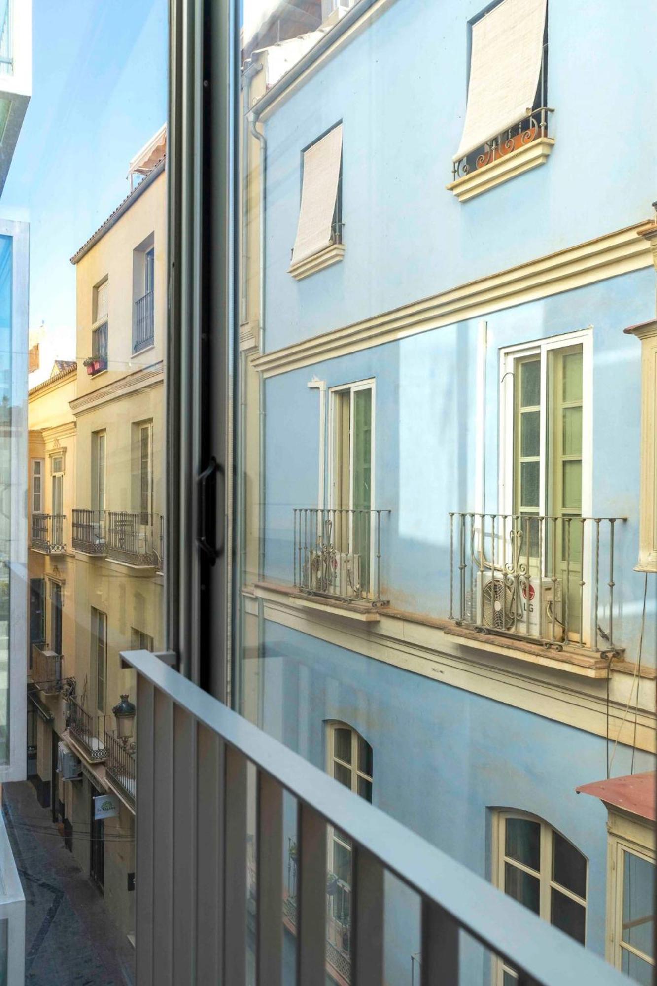 Estudio Casa Picaso By Sharingco Malaga