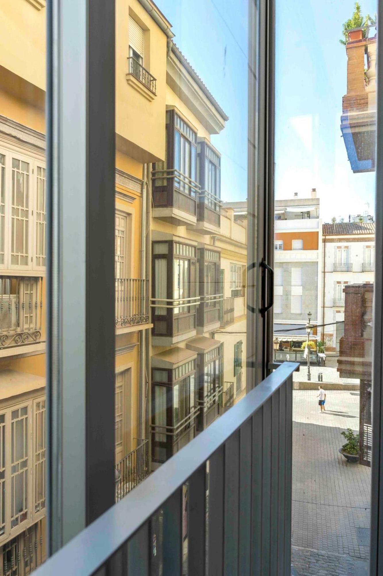 Estudio Casa Picaso By Sharingco Apartment Malaga