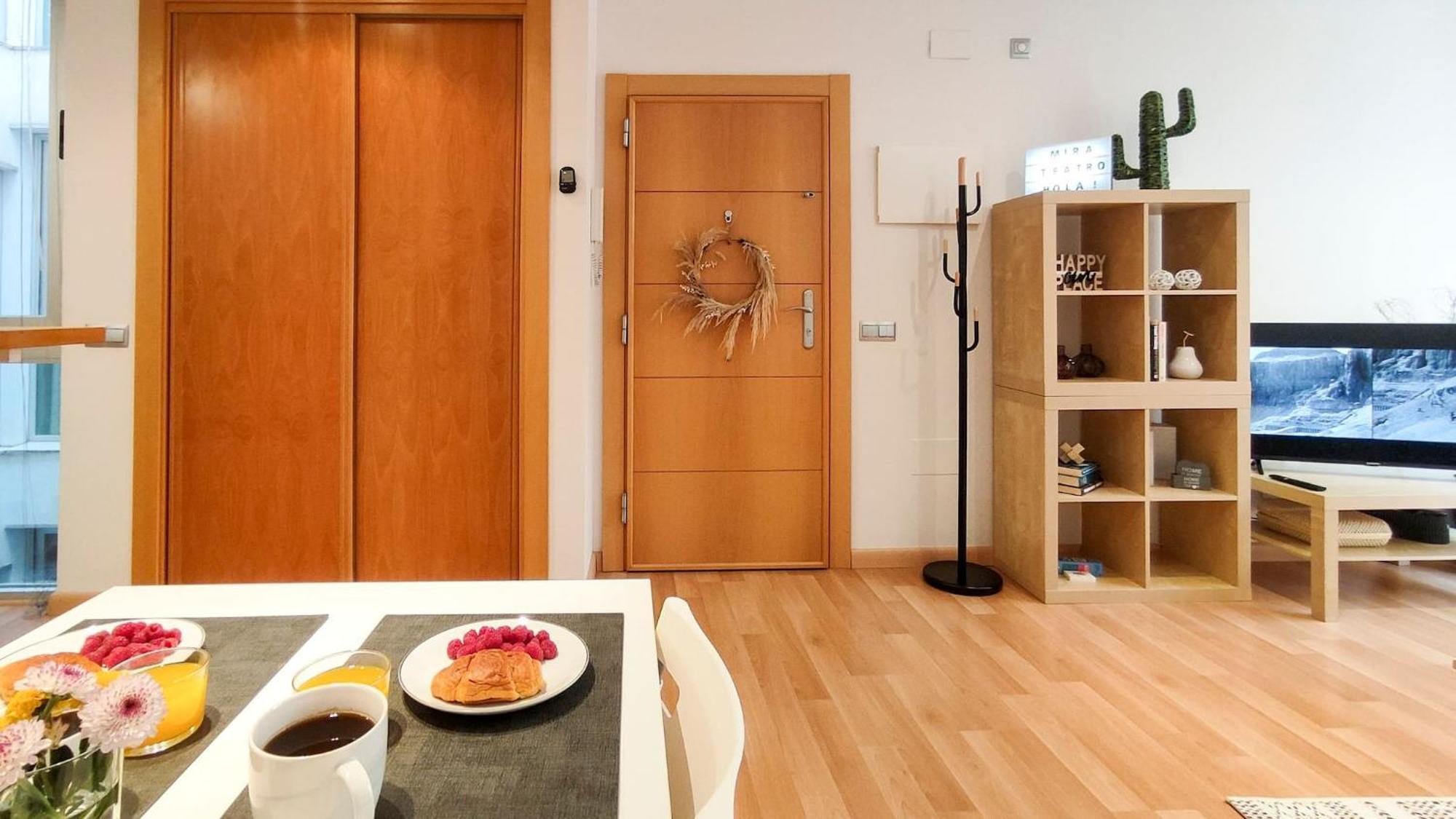 Apartment Estudio Casa Picaso By Sharingco *